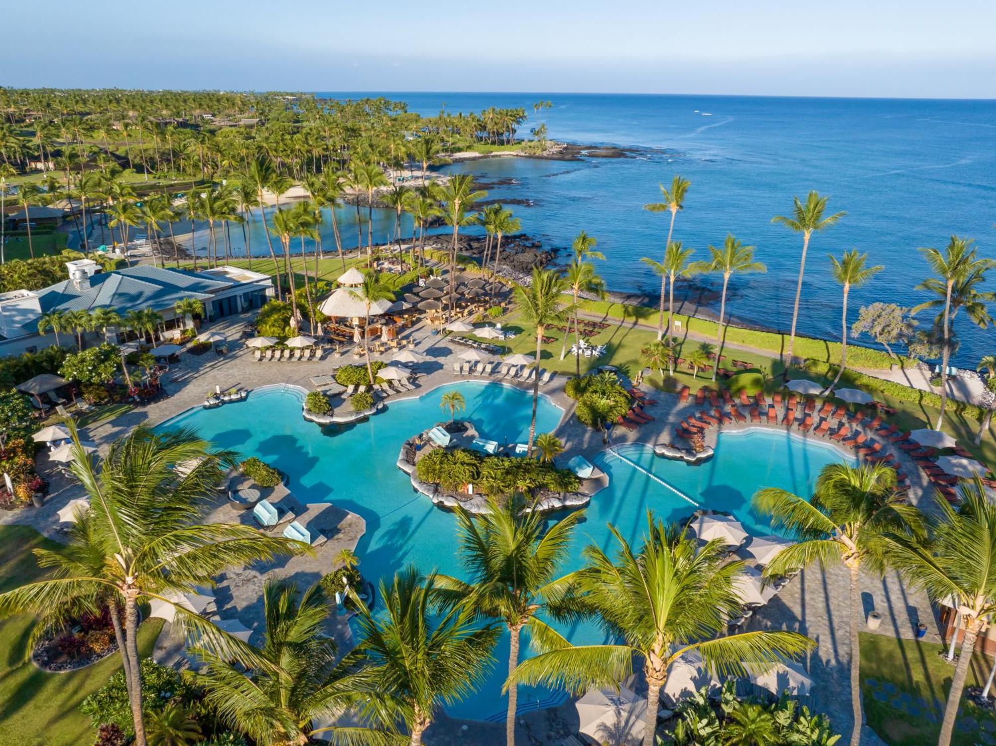 Fairmont Orchid Gold Experience Hotel Waikoloa Kültér fotó